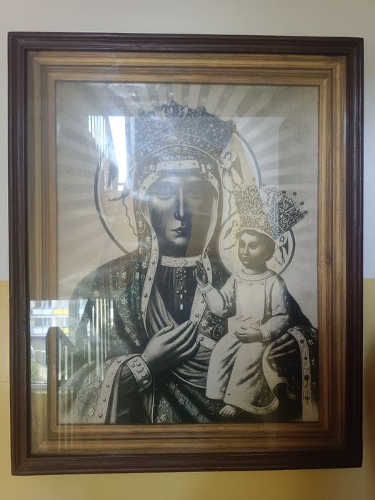obraz Matka Boska Częstochowska