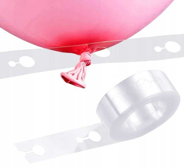 Balony na urodziny Zestaw 100 sztuk Girlanda balonowa Ścianka