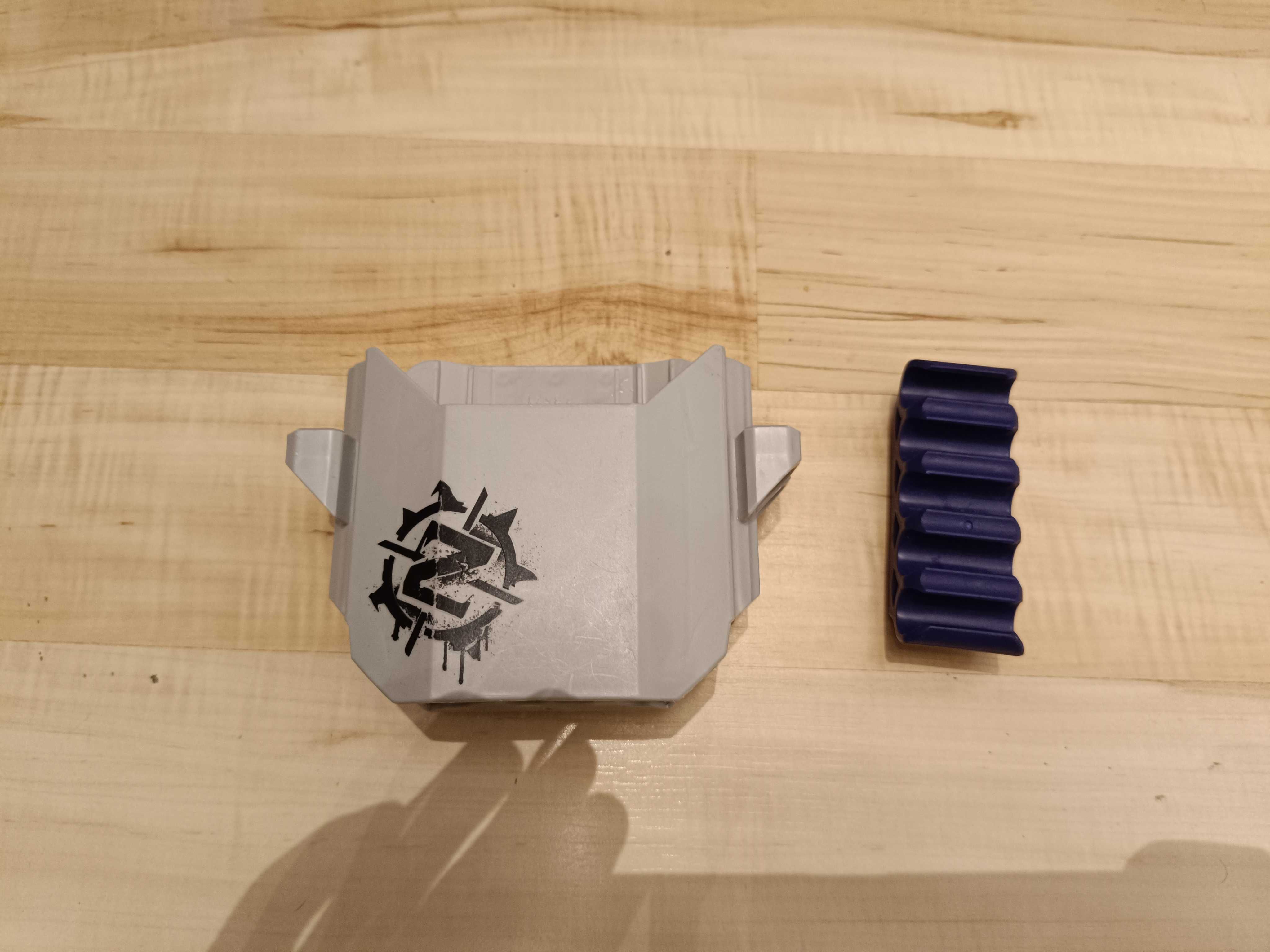 Nerf Zombie pistolet na strzałki