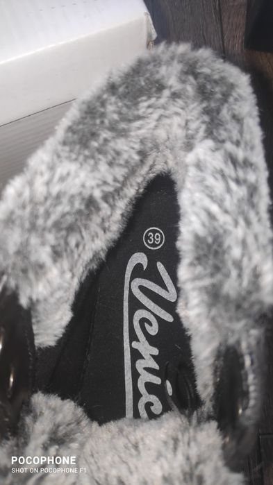 Жіночі черевички 39р.