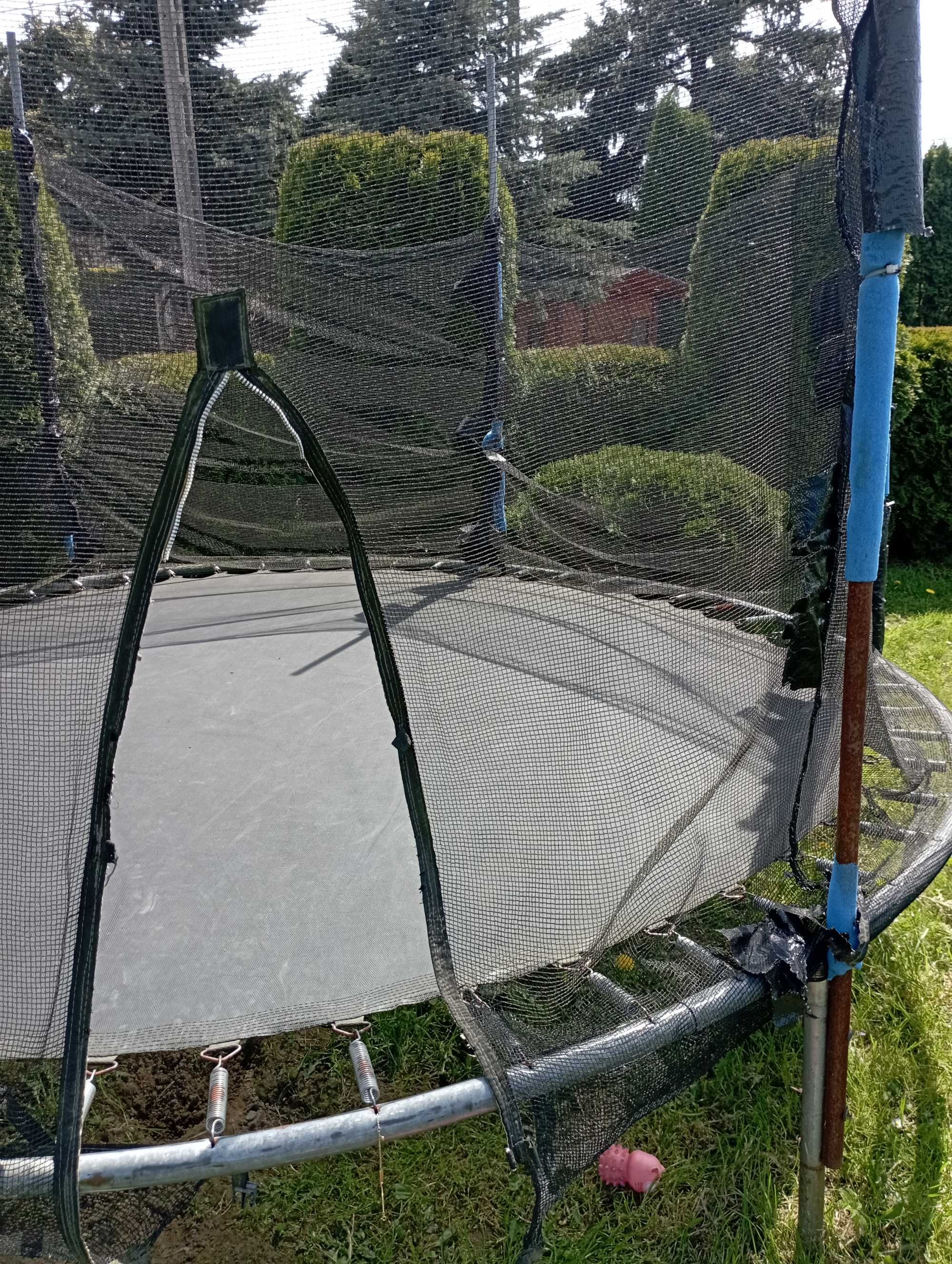 Trampolina o średnicy 320cm