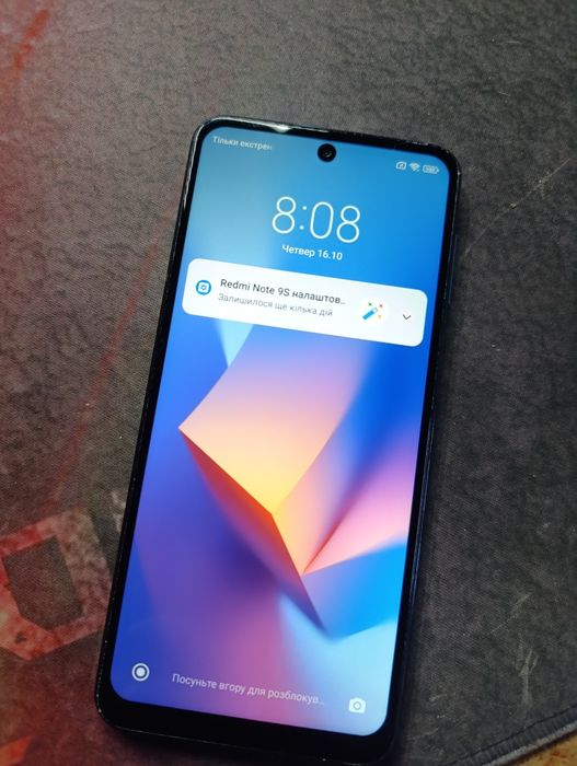Продам Xiaomi Redmi Note 9S