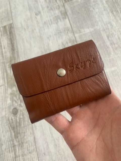 Визитница (натуральная кожа)