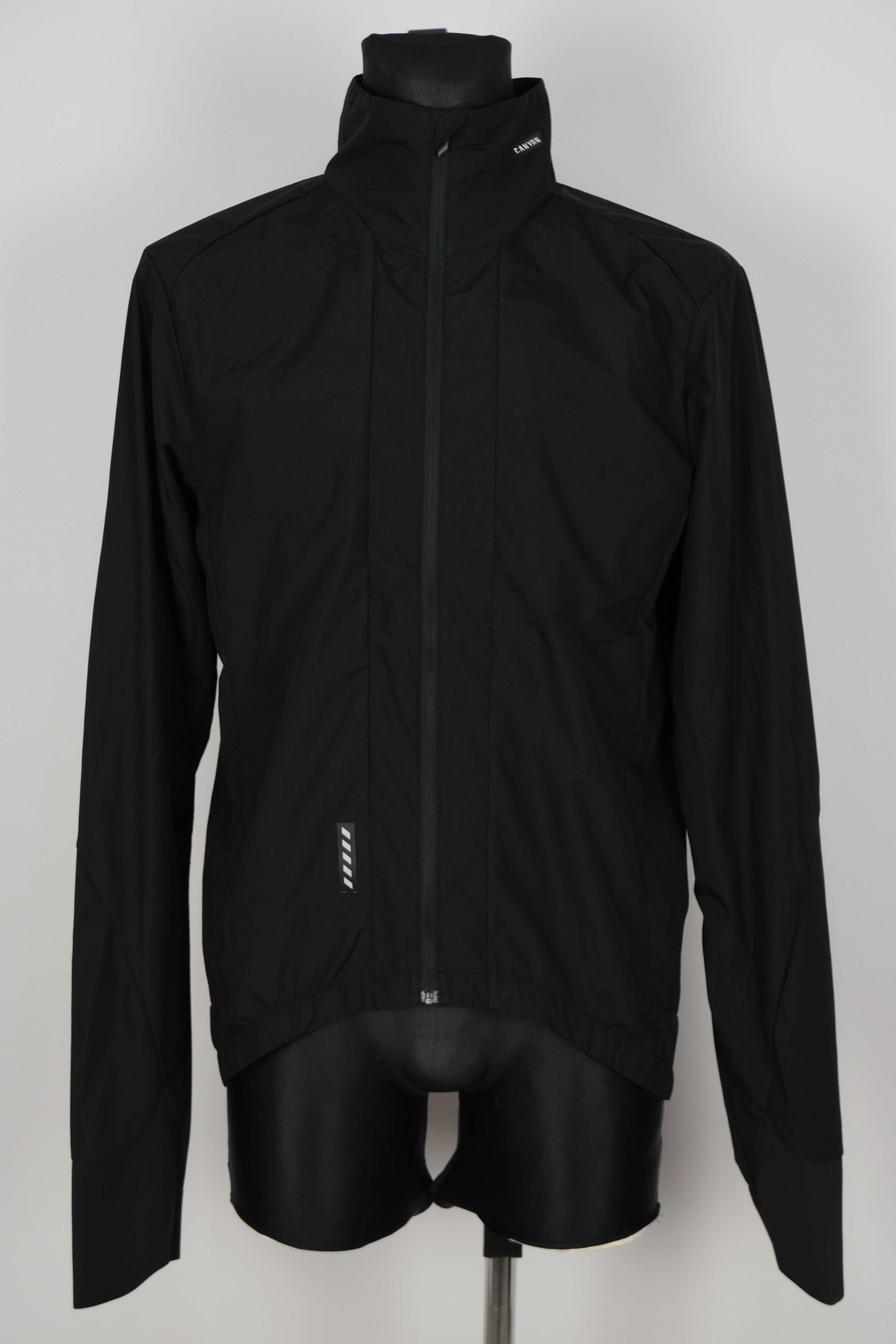 Canyon men's cycling wind jacket r XL st idealny