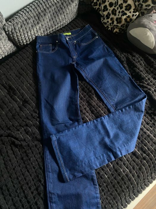 Spodnie Versace jeans XS jak nowe