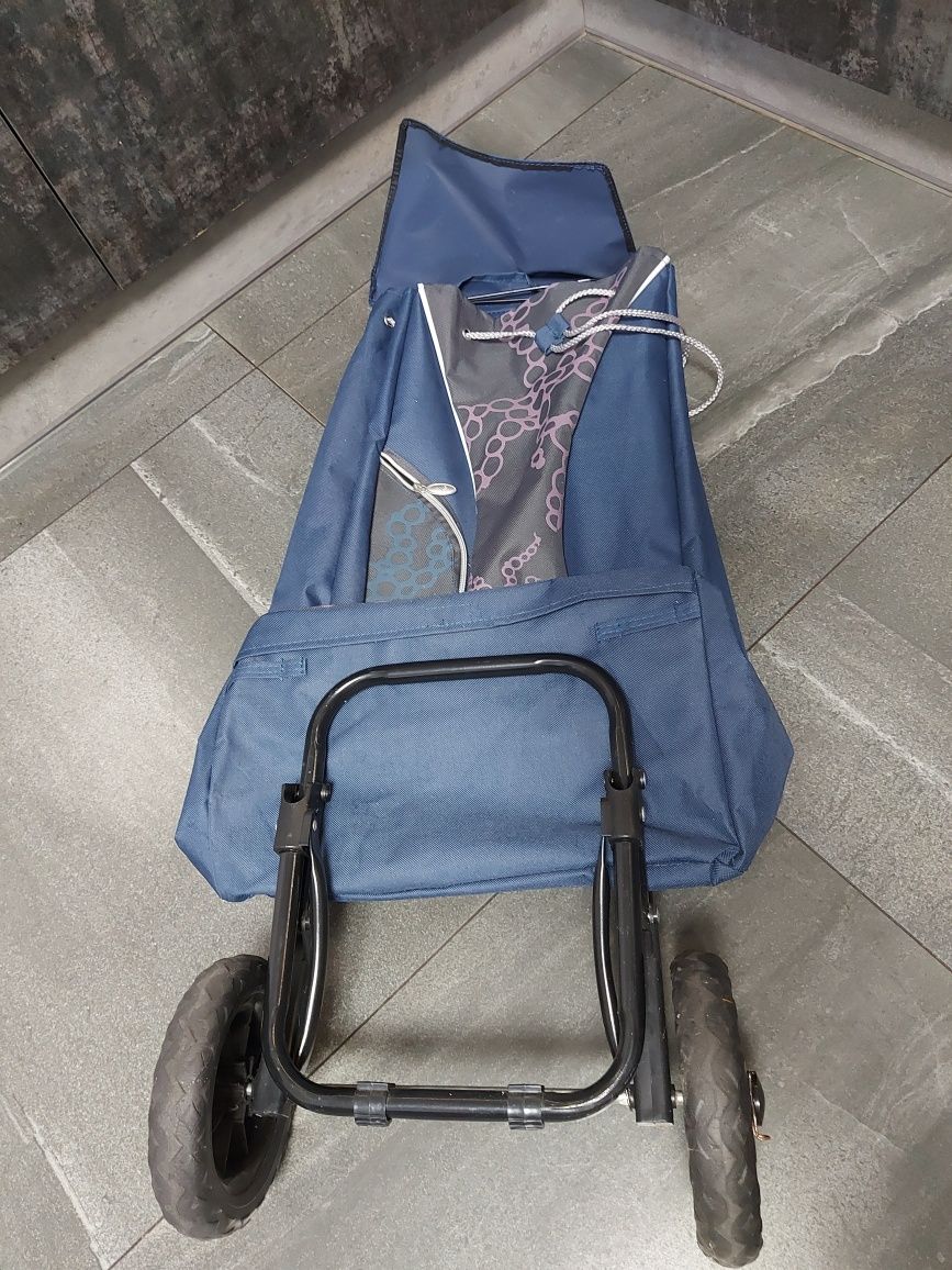 Wozek na zakupy, wózek transportowy