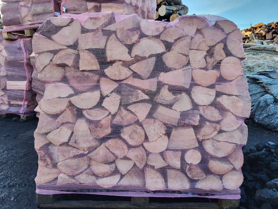 Drewno Opałowe Świerk