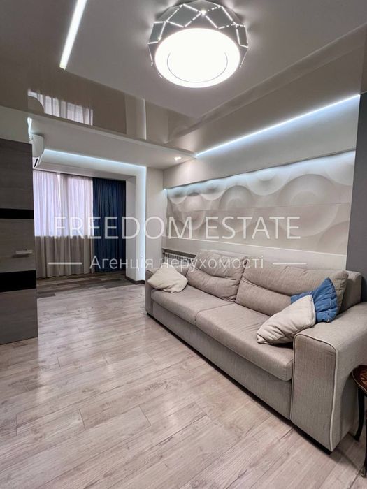 95 тыс.$ ПРОДАЖА / Квартира с новым ремонтом / Гагарина / Левада