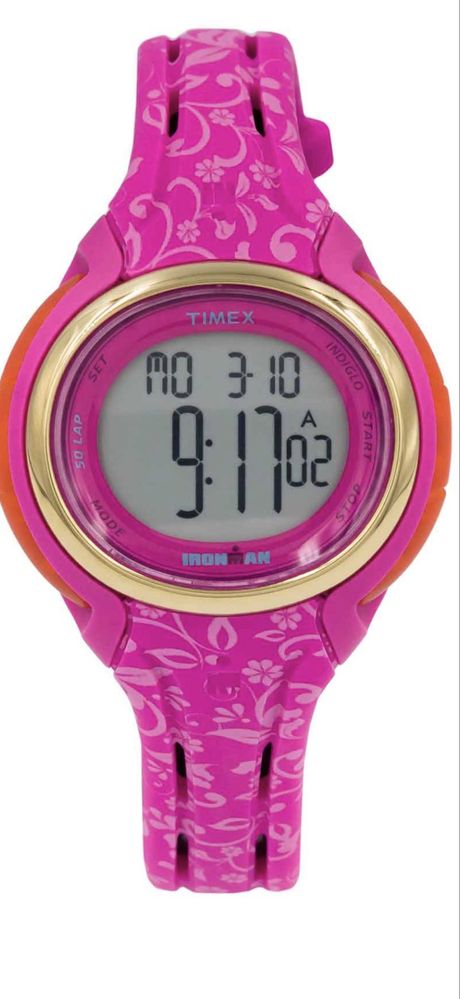 Nowy zegarek Timex dla dziewczynki
