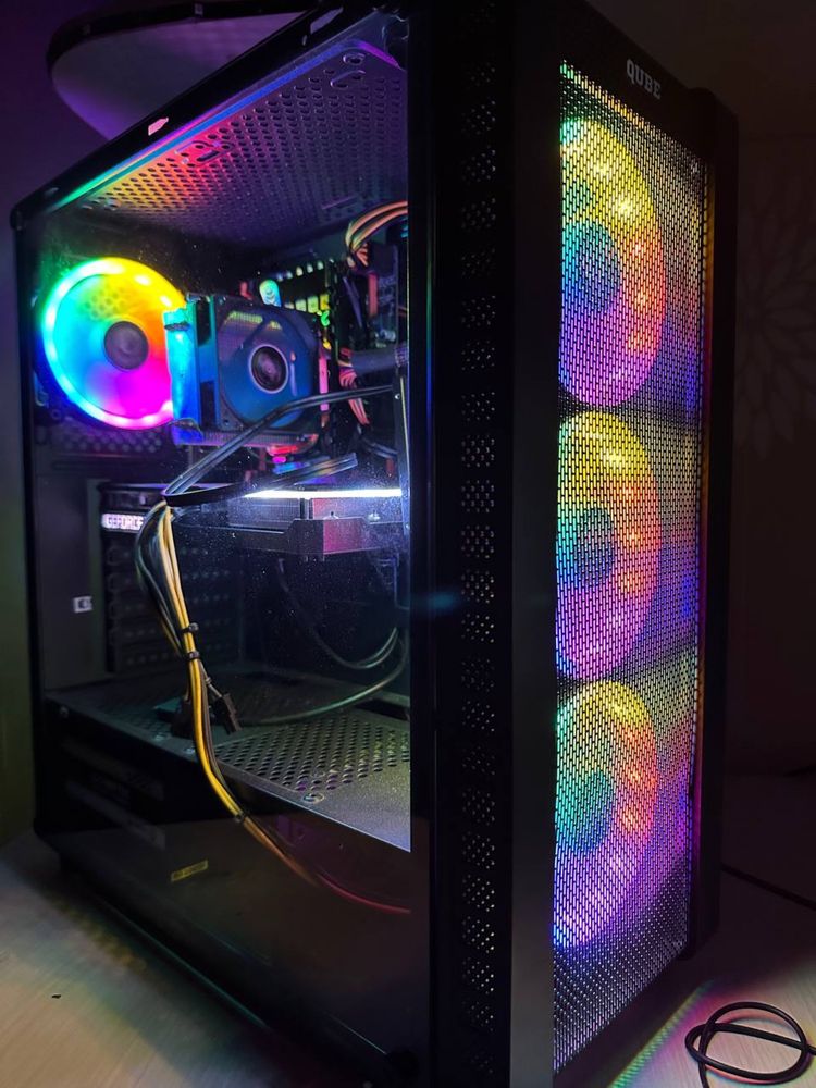ПК Компʼютер з RTX 3060 Ti