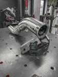 Downpipe BMW M57N2 335D 535D 635D X5