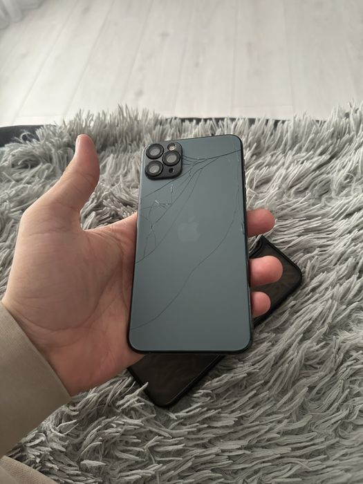 Iphone 11 pro max 64 Neverlock