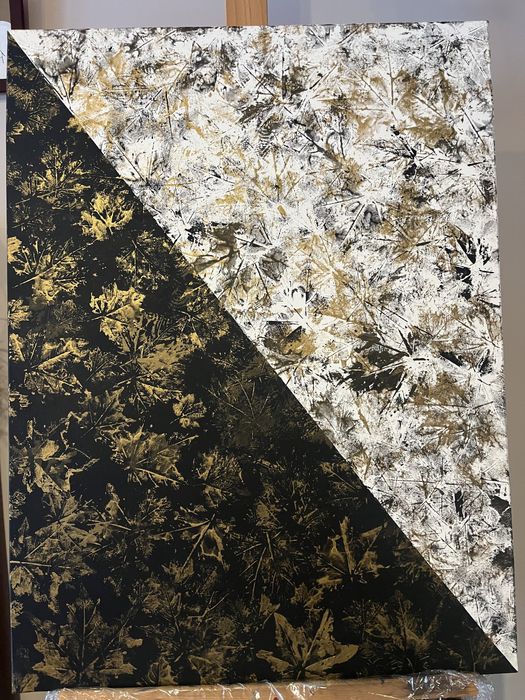 Obraz , abstrakcja , idealny na prezent