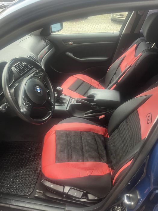 Bmw e46 1.8i  2.0 benzyna manual