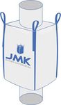 worki BIG BAG 91x90x174 idealne na Artykuły Spożywcze ATEST