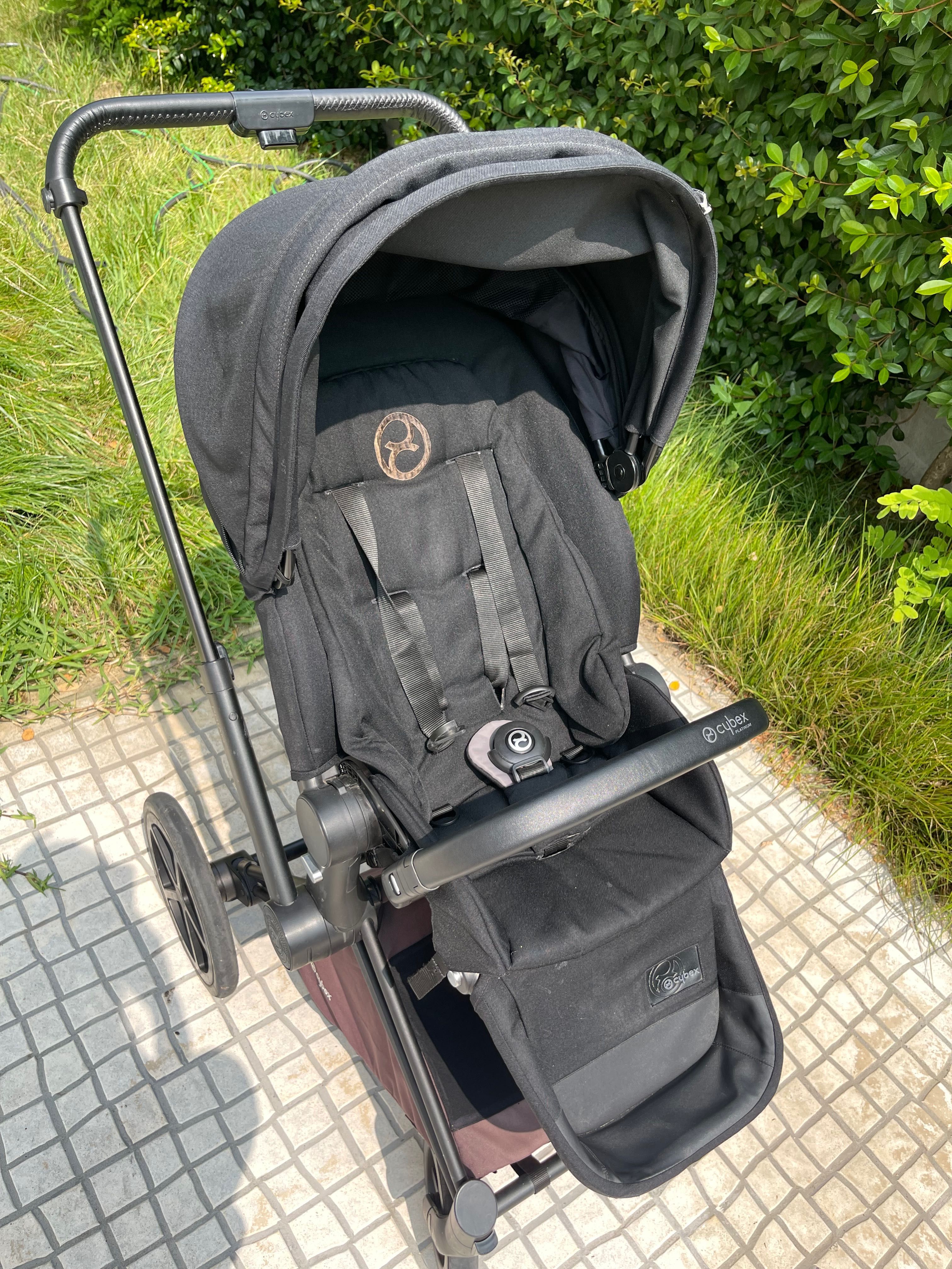 Cybex platinum Priam