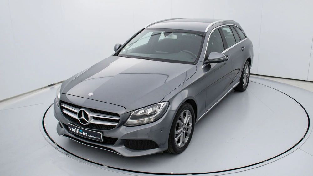 Mercedes-Benz C 200 BlueTEC Avantgarde Aut.