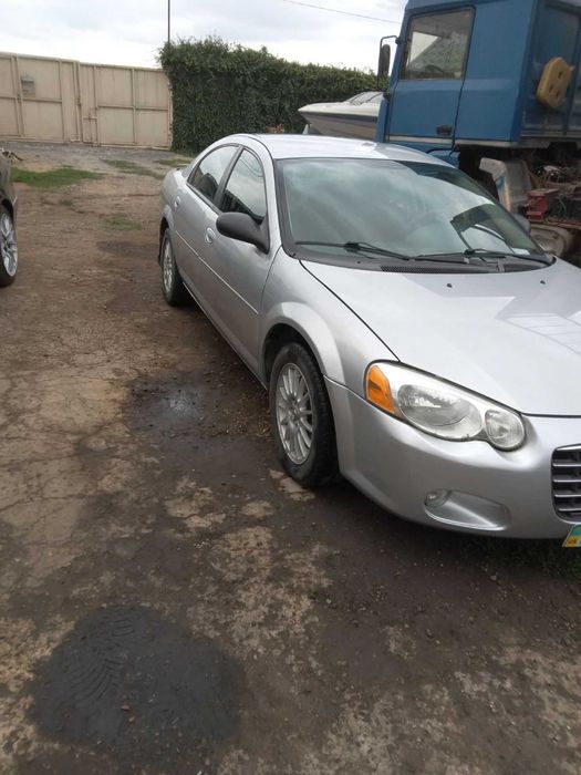 крайслер себринг обмен