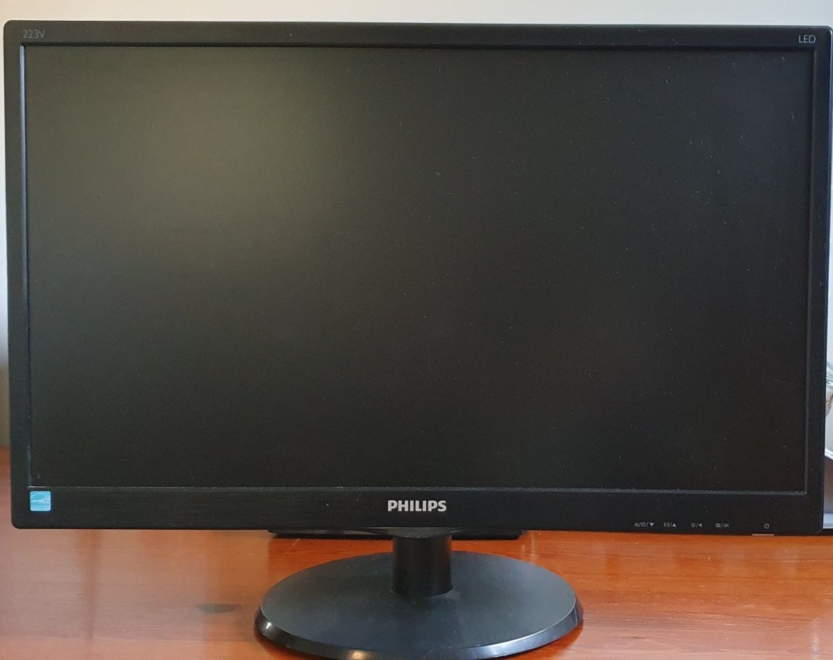 Monitor Phillips 21,5" LED 223V5LSB2/00