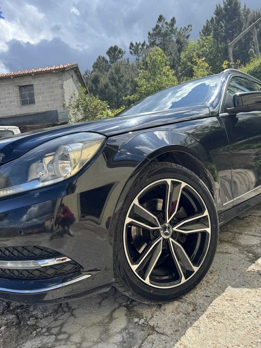 Jantes Mercedes 17", 18" e 19" 5x112 novas na caixa