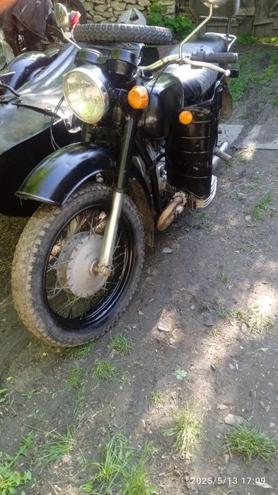 Продам мт днепр на ходу