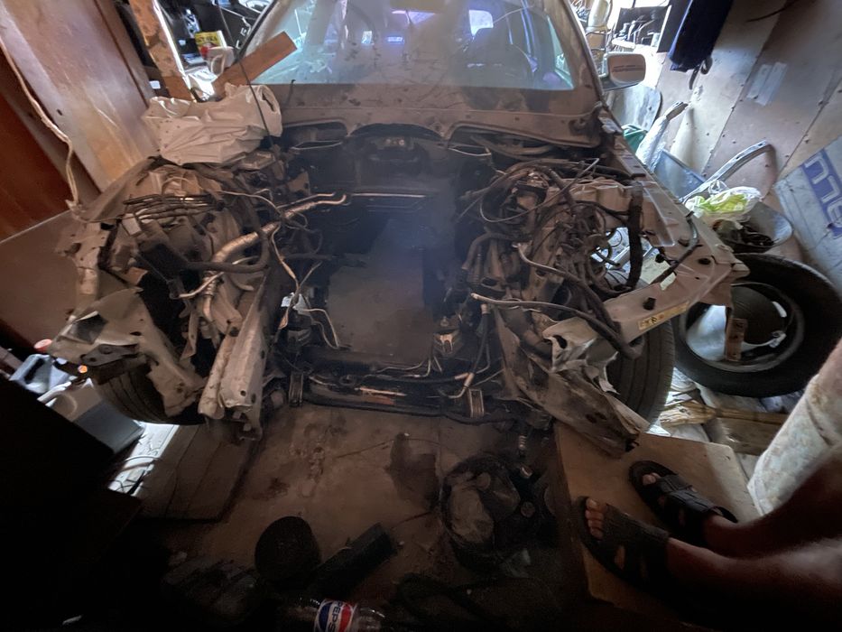 Бмв е61 після дтп