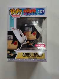 Naruto Itachi Anbu figurka Funko POP