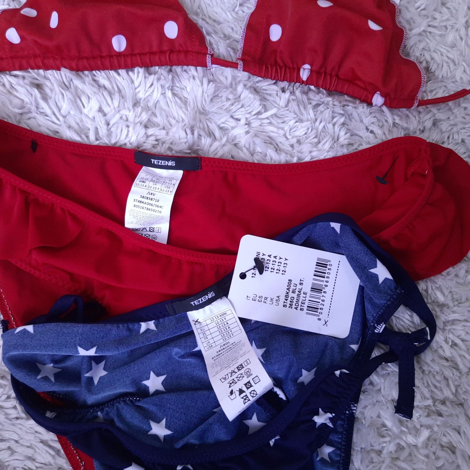 Bikini Tezenis r.152-158 nowe z metkami
