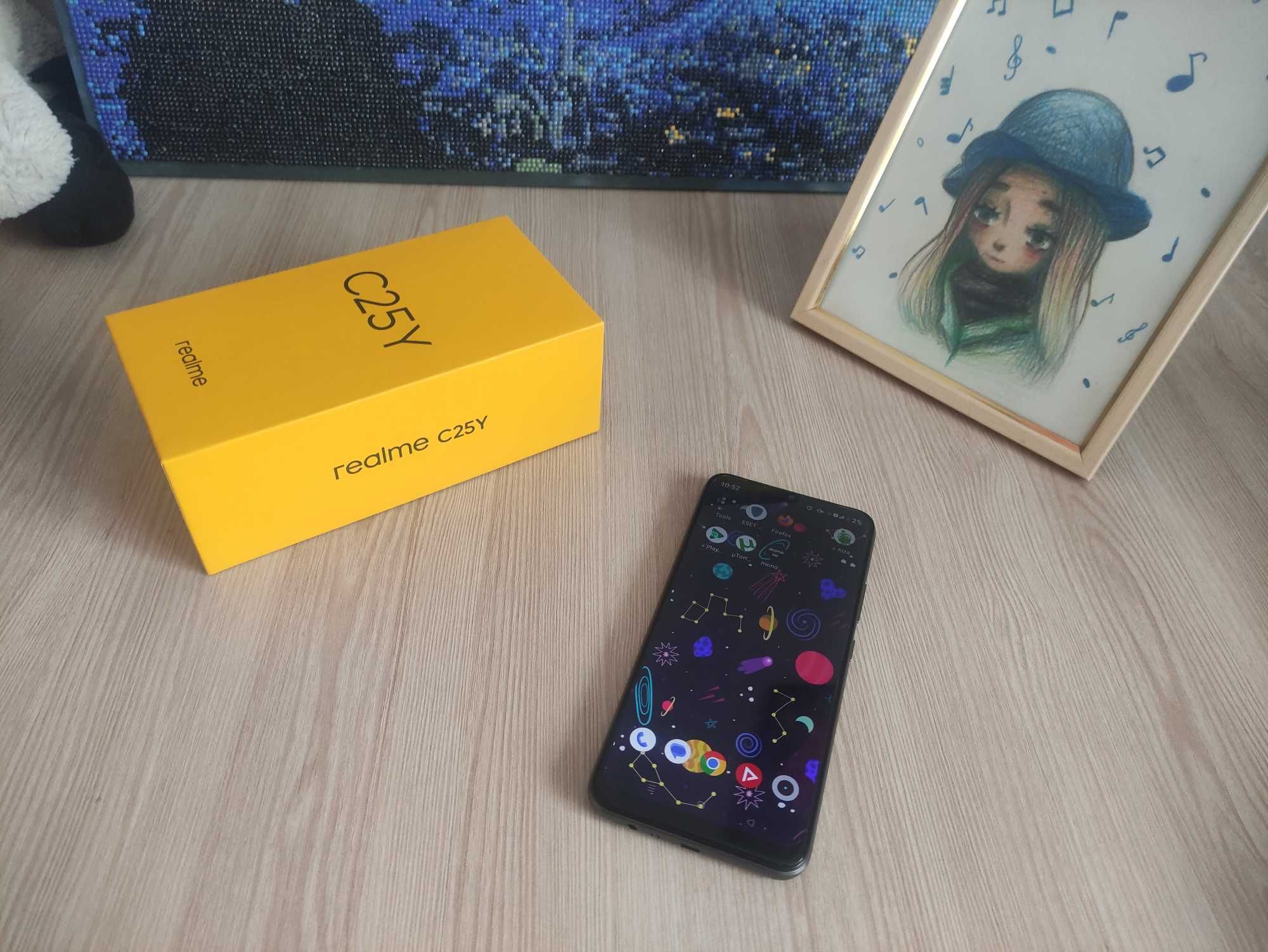 Realme C25Y 4/128