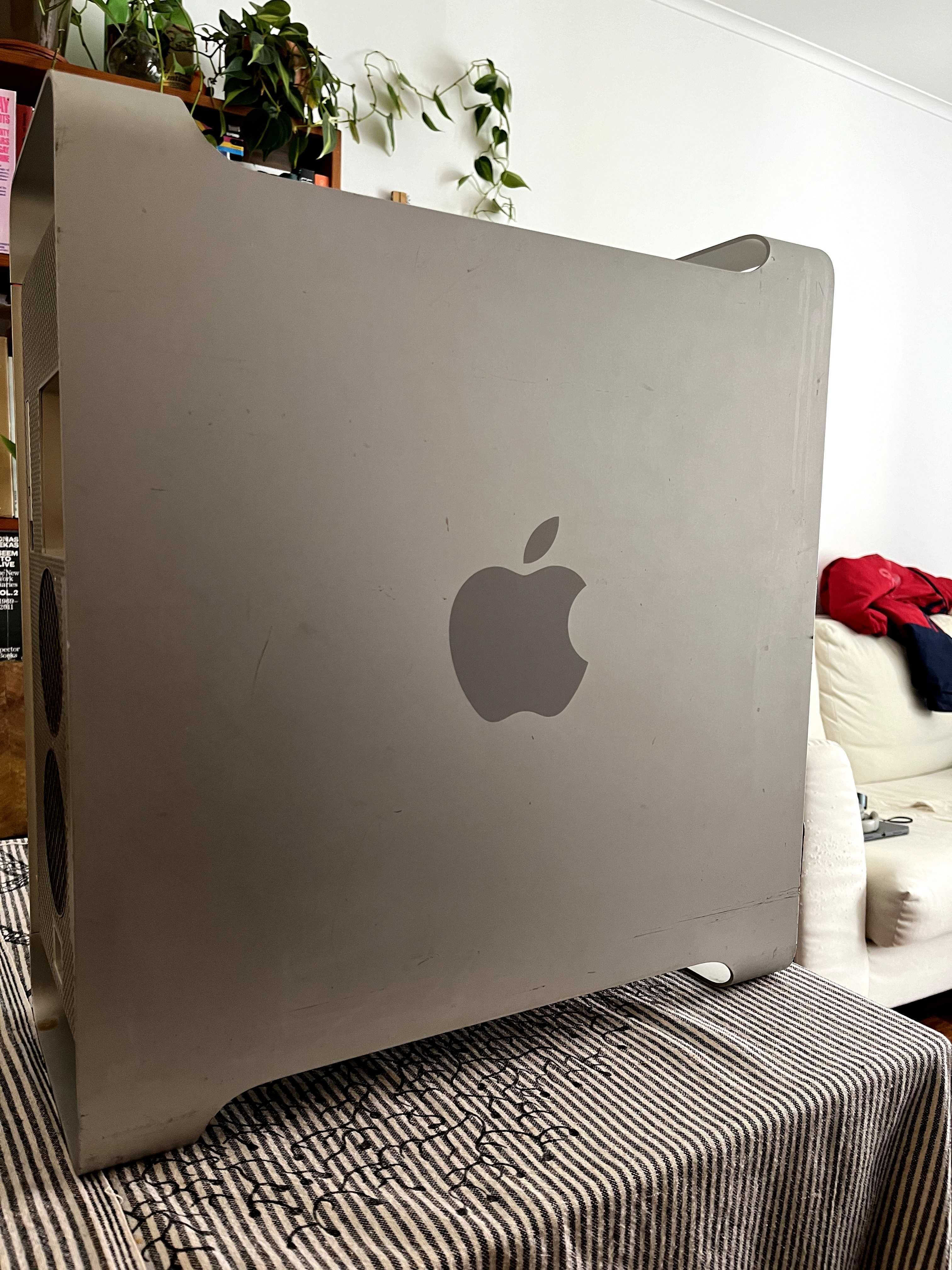 Apple Power Mac G5 - 2.0 DP (PCI-X) - 8GB RAM - A funcionar