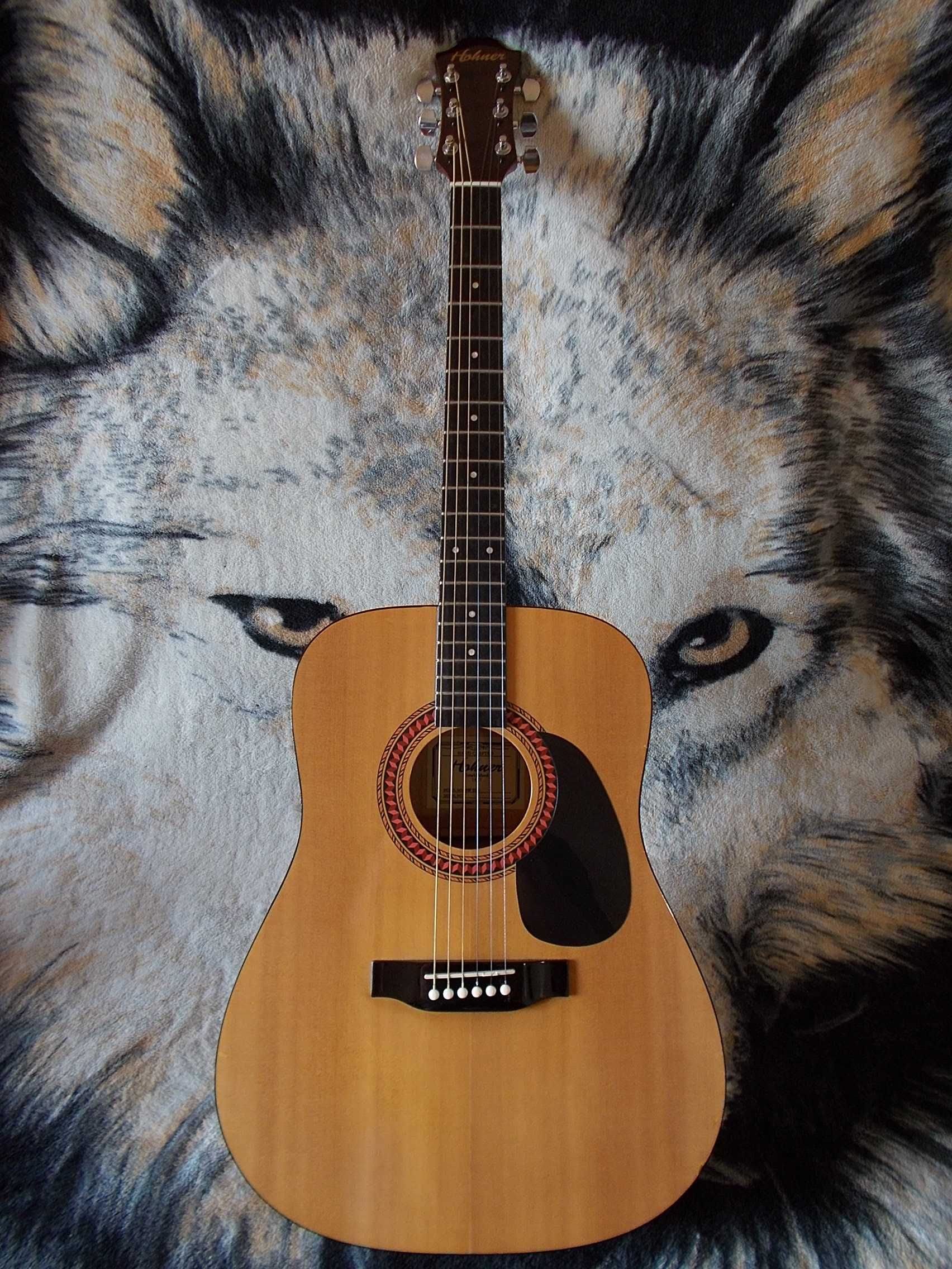 Гитара "HOHNER" HW-220