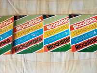 Bioquímica Lehninger (Sup.: José R. Magalhães) 4 Volumes-COMPLETA
