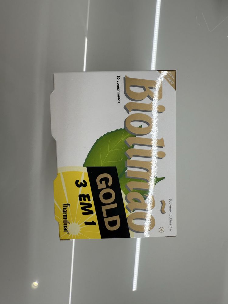 Biolimao gold 3 em 1