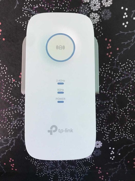 Extensor de Wi-Fi TP-Link RE450 AC1750