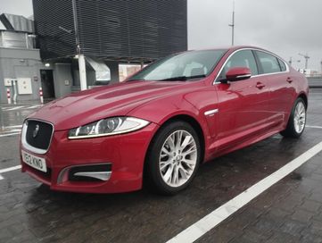 Jaguar XF R-Sport 2.2d 200PS 12r V5c O.C. do 14/02/24 ANGLIK Warszawa