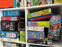 Zabawki klocki hoteeelsy gry puzzle magnesy piłkarzyki lotki nerf