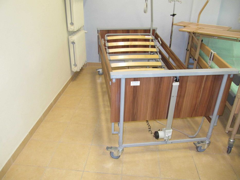 Łóżko rehabilitacyjne Bock używane. Super cena! gwarancja 6mies
