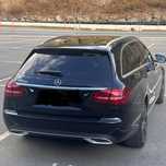 Mercedes-Benz C 300 de T 9G-TRONIC Avantgarde
