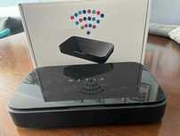Router Ruter Netia Spot wi-fi czarny internet