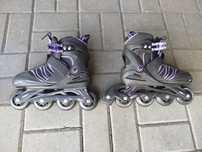 Rolki Crivit 33 - 37