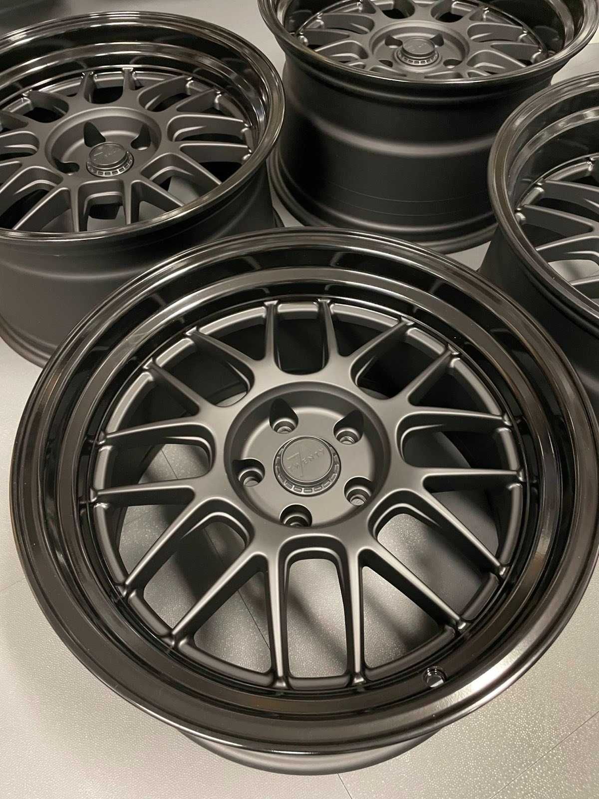 Felgi 7twenty Style57 18x10,5 18x9,5 5x120 BMW drift M3 M2 Gruz