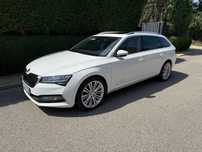 Skoda Superb Skoda Superb L&K 2.0TDI 4X4 DSG 30.12.2019