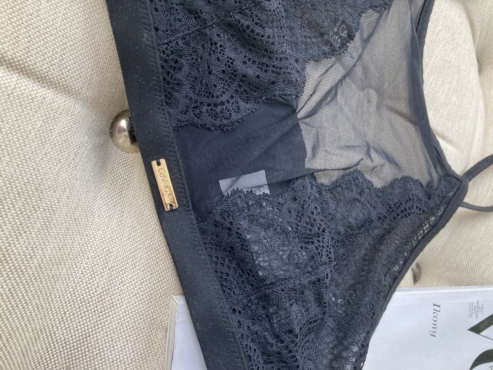 Calvin klein bralet rozmiar m