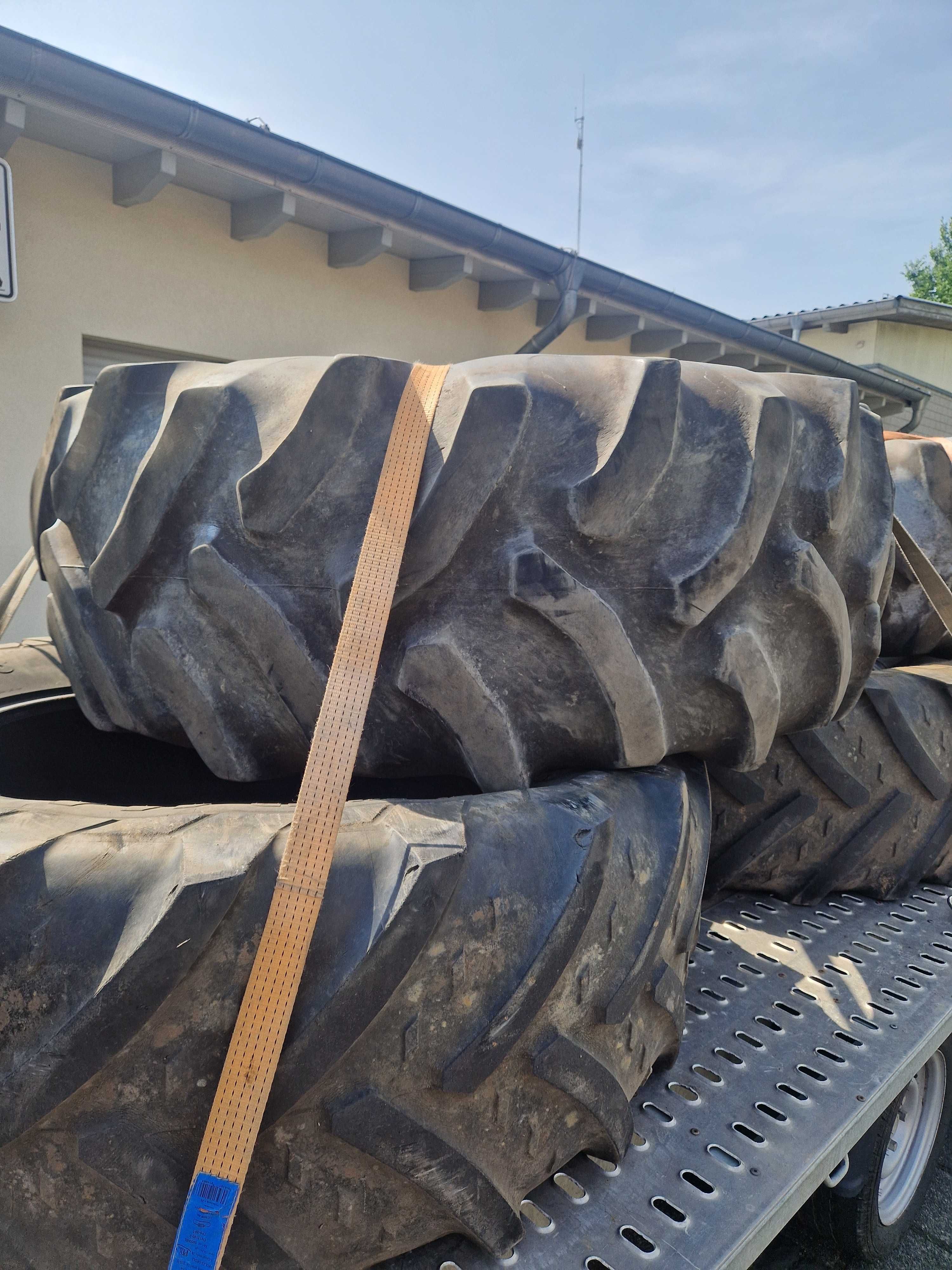 Opona goodyear 24.5r32 650/75r32