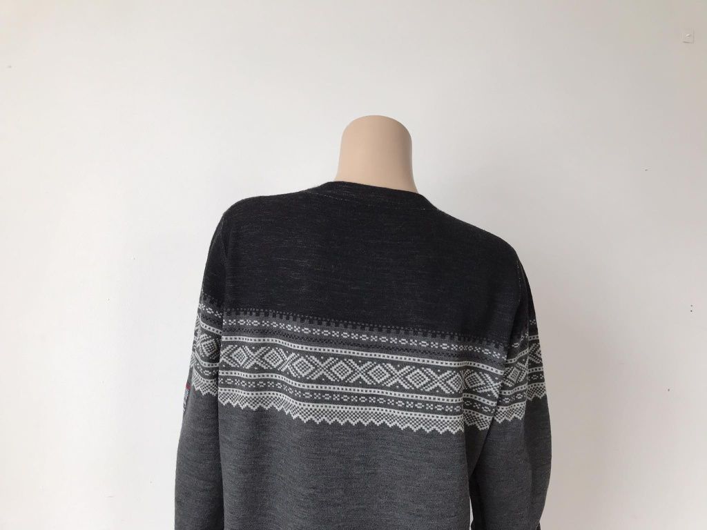Aclima Marius termiczna koszulka damska XL 100% wełna merino