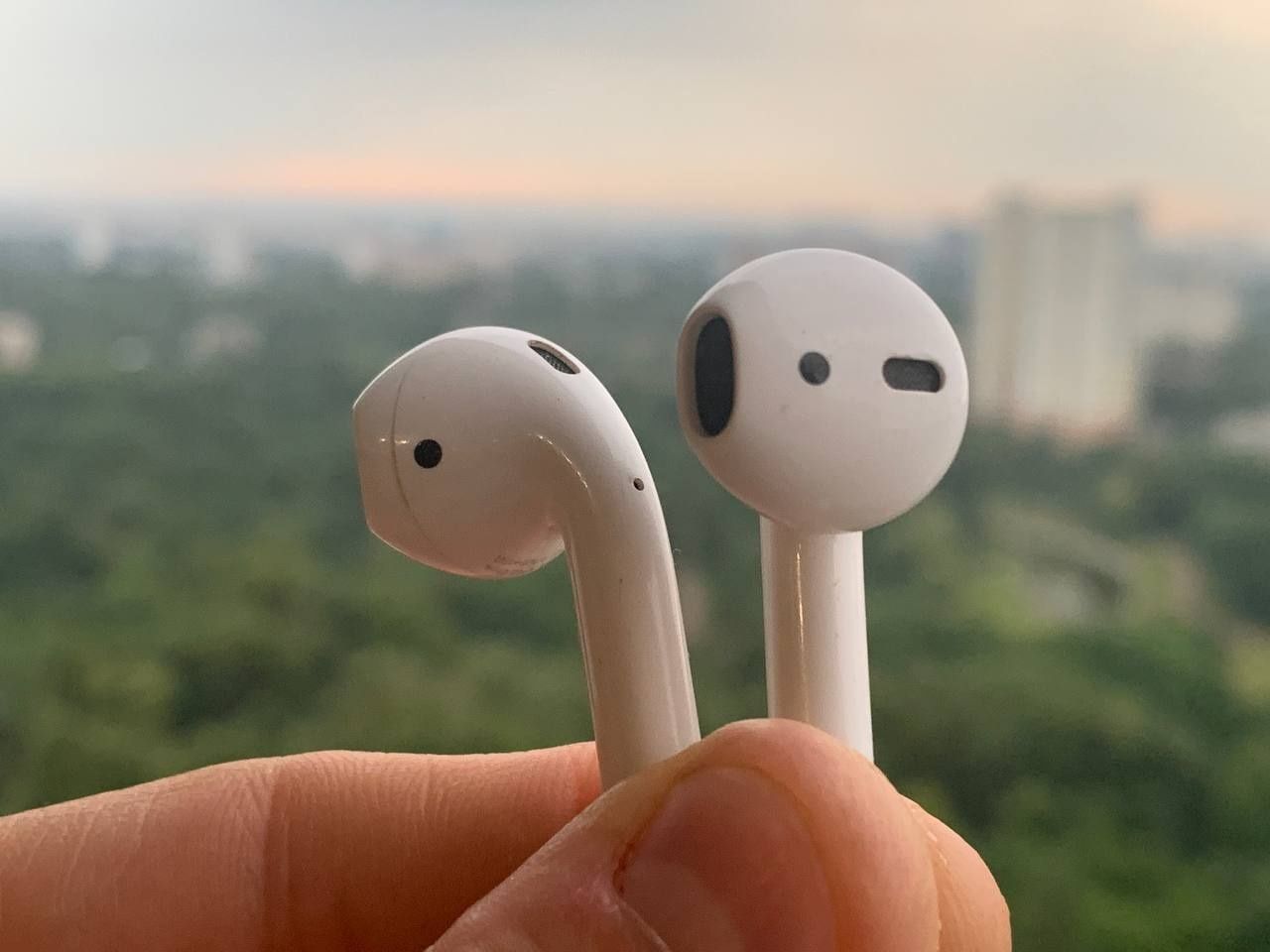 Навушник AirPods 2 + Гарантія від магазину.