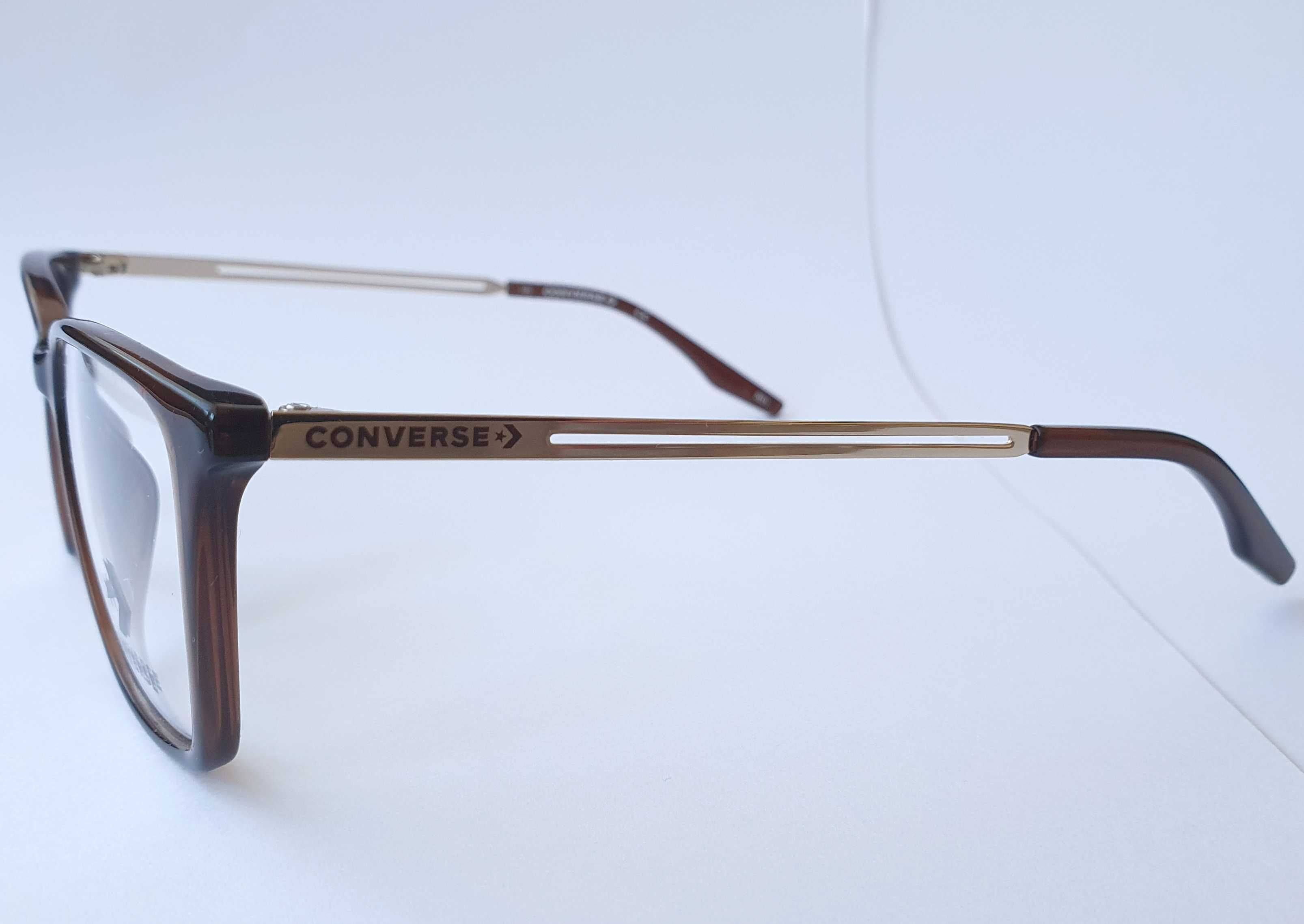 Converse CV8002 rozm. 52 17 oprawki okulary korekcyjne rb