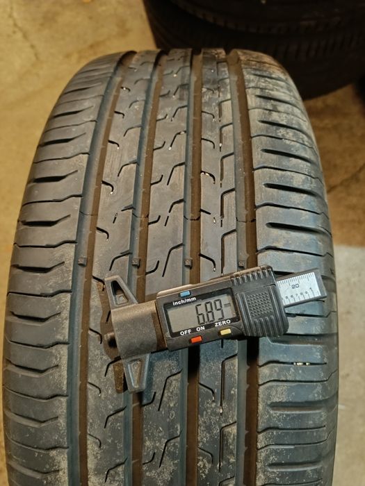 Opona letnia Continental EcoContact 6 205/55/R16 2022 rok