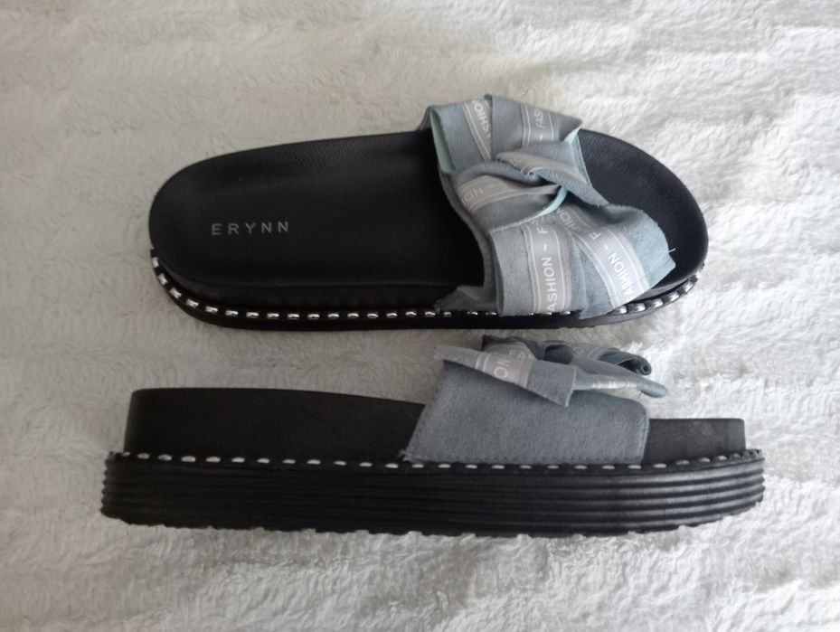 Klapki damskie rozm. 41