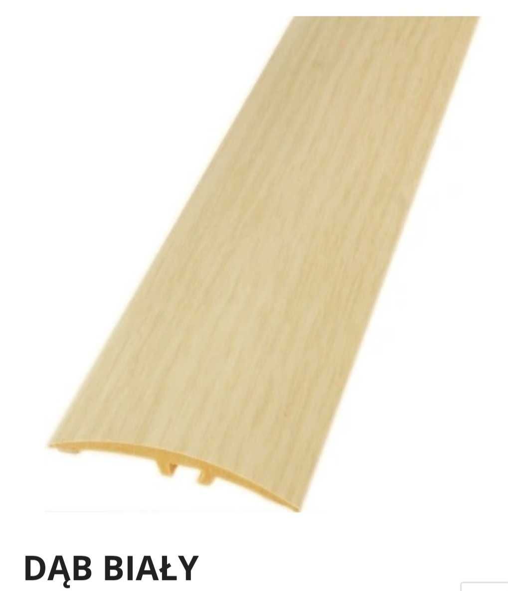 Listwa dylatacyjna 90cm na 4cm, przypodłogowa, nowa